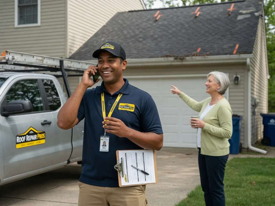 Roof Repair French Village, MO FAQs
